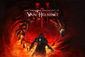 The Incredible Adventure of Van Helsing 3