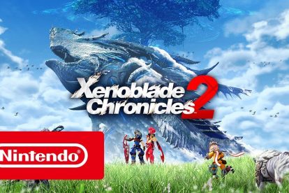 تماشا کنید: تریلر لانچ Xenoblade Chronicles 2