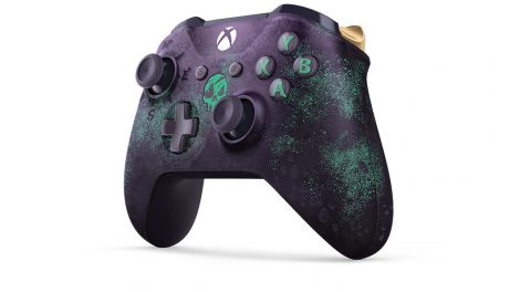 کنترلر Xbox One با طرح بازی Sea of Thieves معرفی شد 1