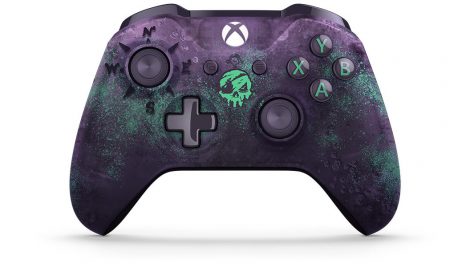کنترلر Xbox One با طرح بازی Sea of Thieves معرفی شد 2