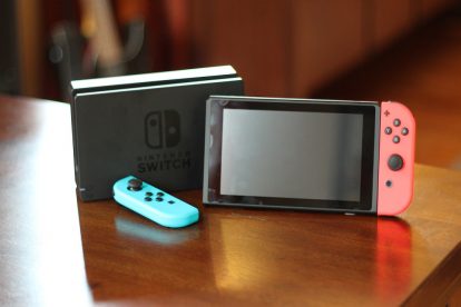 تاخیر در عرضه کارتریج‌های 64 گیگابایتی Nintendo Switch