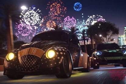 بخش Online Free Roam به‌ NFS Payback اضافه خواهد شد