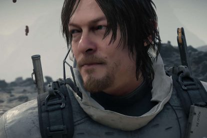 ایده Death Stranding
