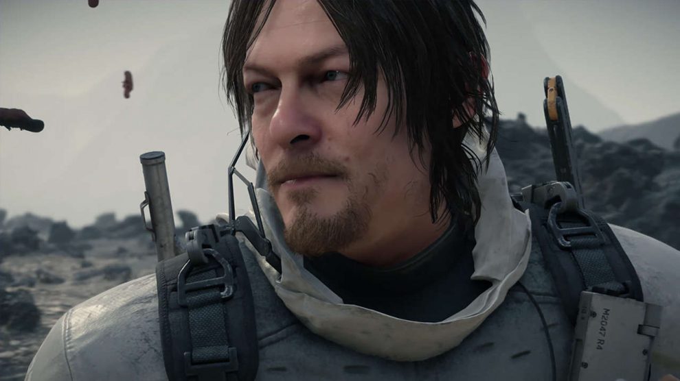 ایده Death Stranding