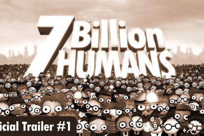 بازی 7 Billion Humans
