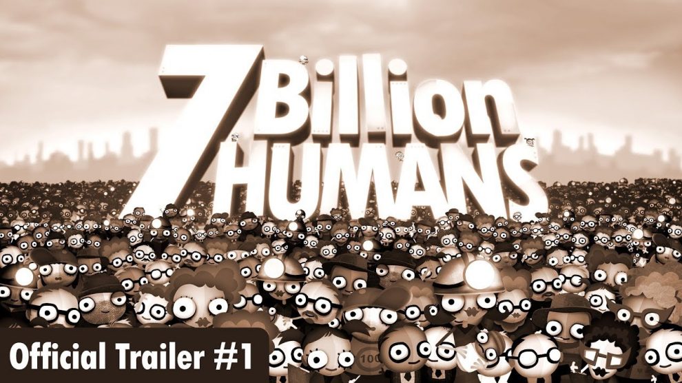 بازی 7 Billion Humans
