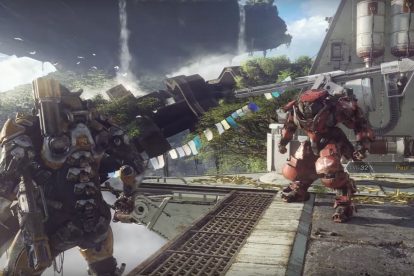 اطلاعاتی جدید از بخش مبارزات Anthem