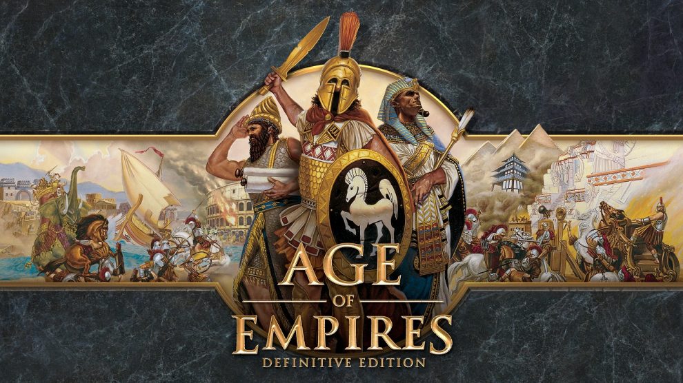 امکان تجربه Age of Empires Definitive Edition روی Steam امکان ندارد