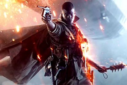 ساخت Battlefield 5 شروع شده