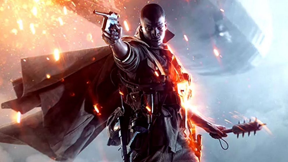 ساخت Battlefield 5 شروع شده