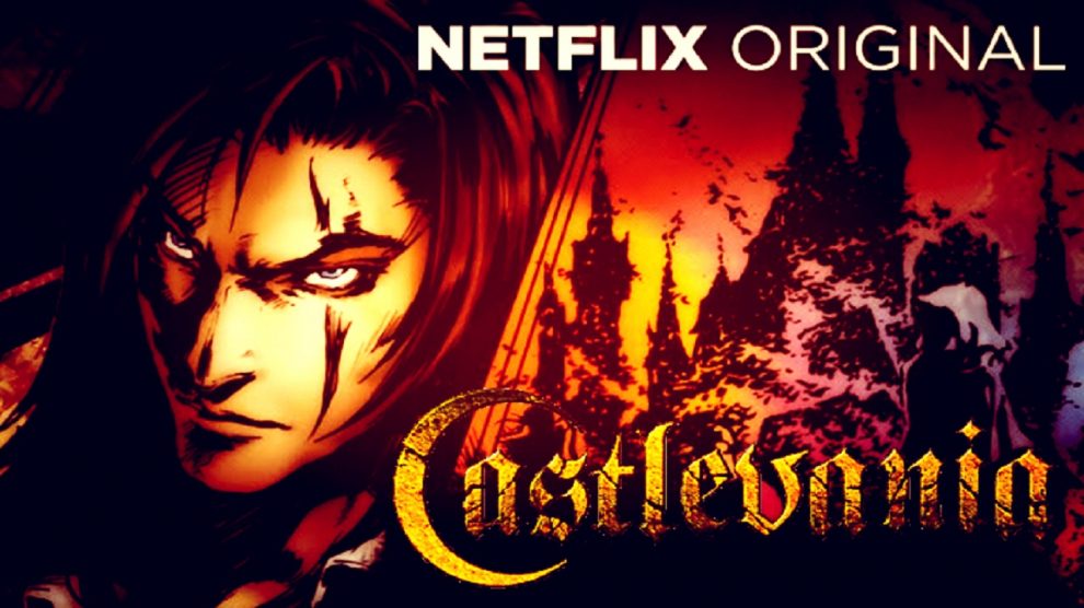 فصل دوم از سریال Castlevania تابستان پخش خواهد شد