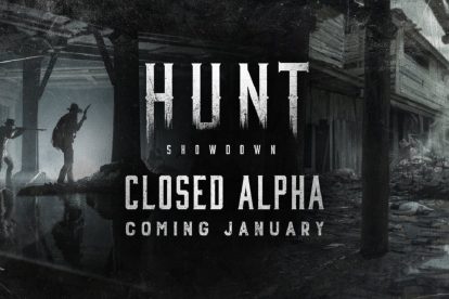 اولین تست آلفا Hunt Showdown هفته آینده آغاز می‌شود