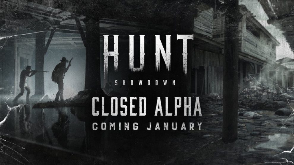 اولین تست آلفا Hunt Showdown هفته آینده آغاز می‌شود