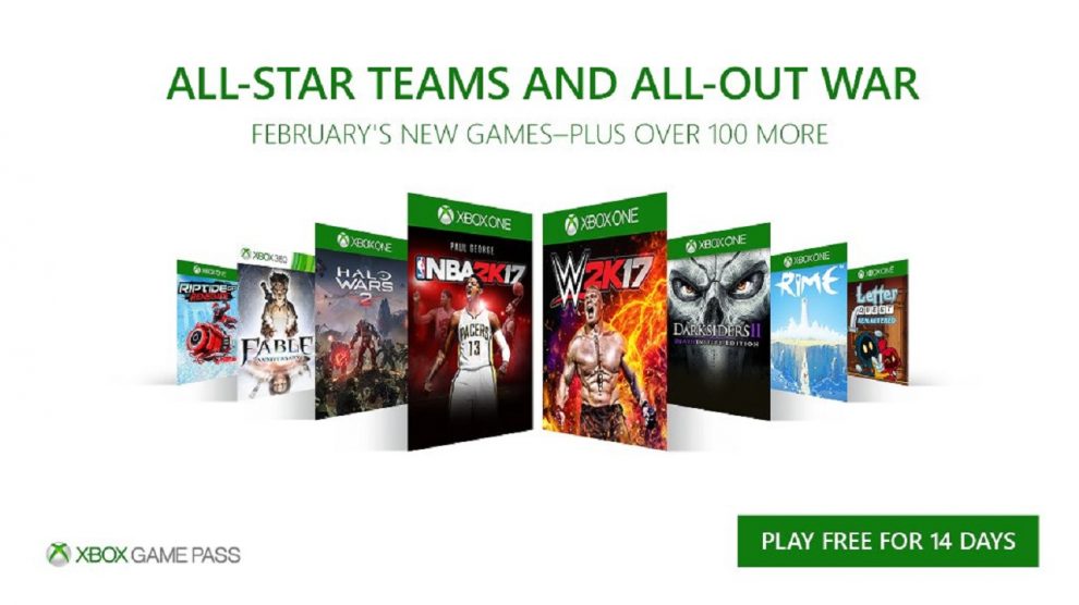 اضافه شدن Halo Wars 2 و Fable Anniversary به Xbox Game Pass