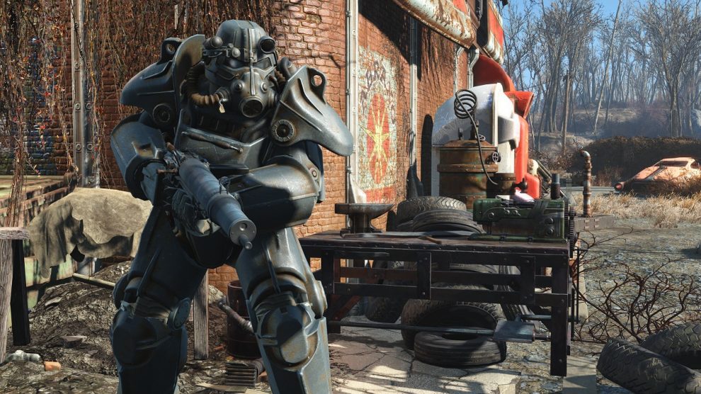 این هفته Fallout 4 را روی Steam رایگان تجربه کنید