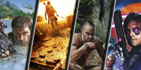 تخفیف ویژه سری Far Cry روی پلتفرم Steam