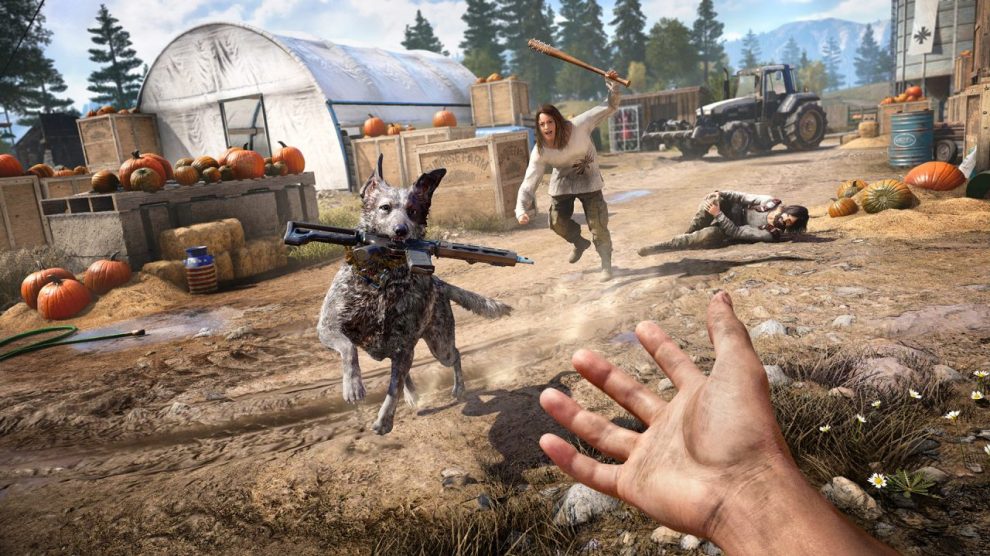سیستم مورد نیاز برای اجرای Far Cry 5 اعلام شد
