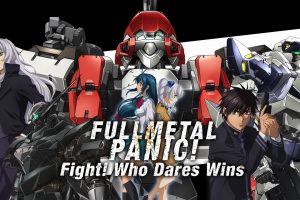 تاریخ عرضه نسخه ژاپنی Full Metal Panic! اعلام شد