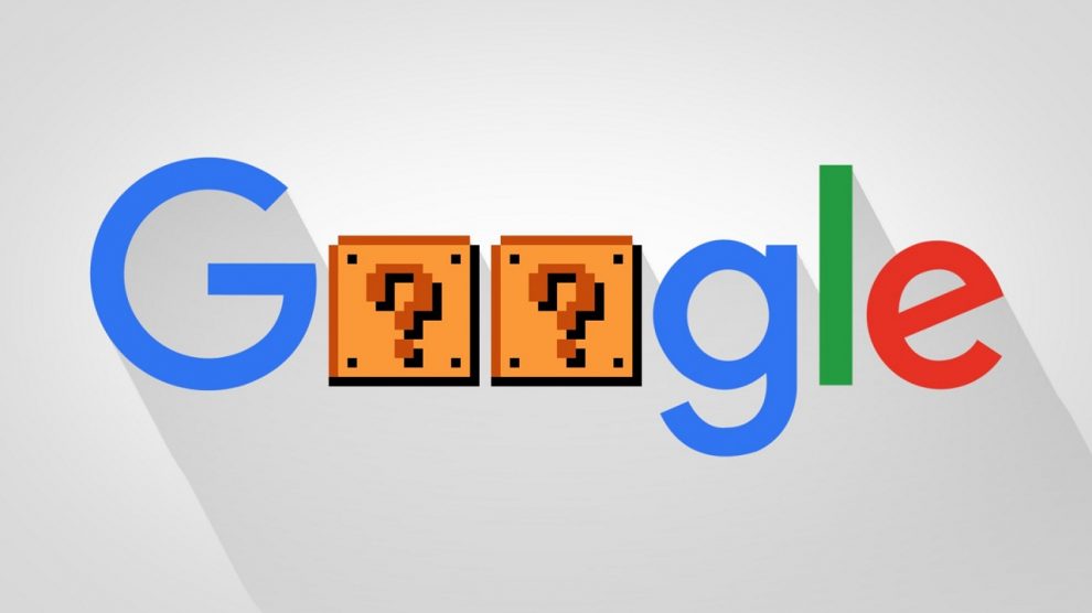 برنامه Google برای ساخت بازی