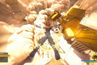 احتمال حضور Riku در Kingdom Hearts 3