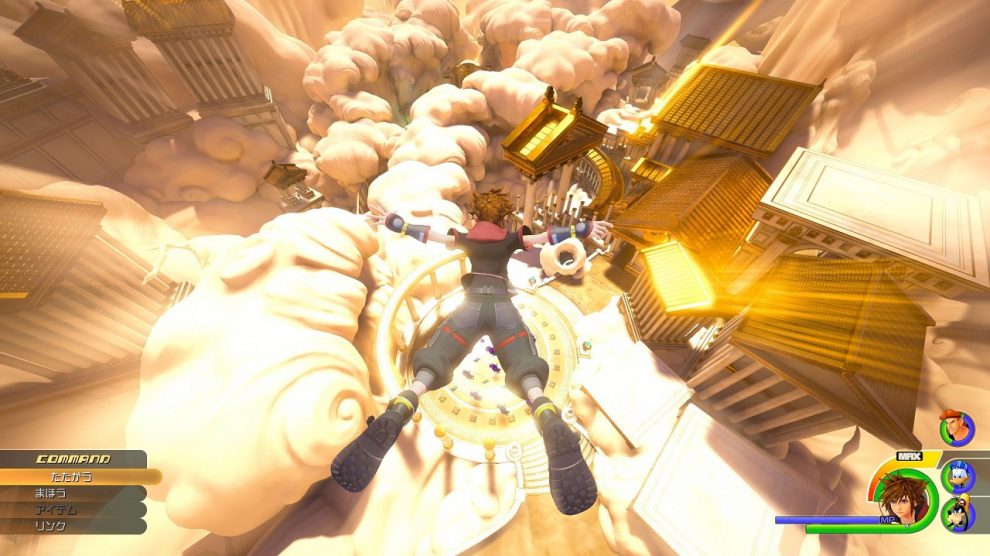 احتمال حضور Riku در Kingdom Hearts 3