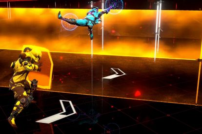 تاریخ عرضه نسخه دسترسی زودتر از موعد Laser League اعلام شد