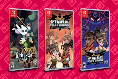 بازی‌های بیشتری از Limited Run Games به صورت فیزیکی برای Switch عرضه می‌شود