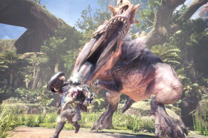 لیست تروفی‌های Monster Hunter World معرفی شد