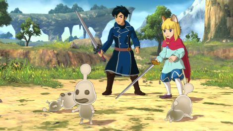 تصاویر جدید Ni No Kuni 2 با کیفیت 4K 12