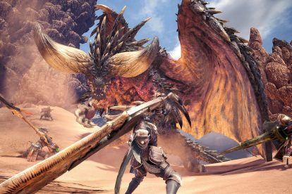فروش Monster Hunter World در سه روز به 5 میلیون نسخه رسید