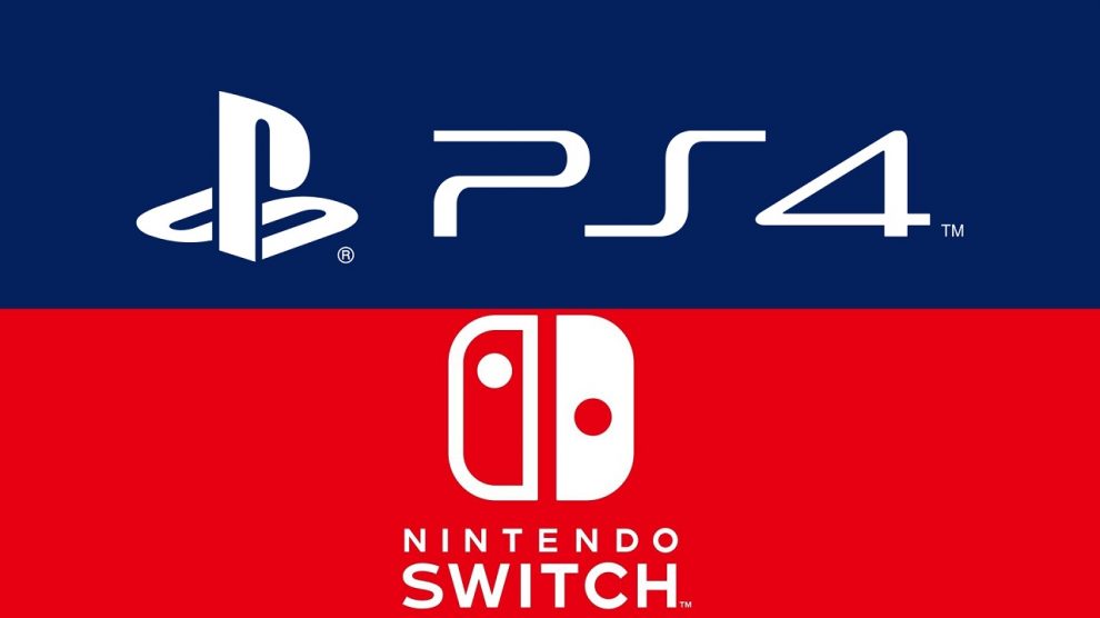باز هم PS4 در ژاپن Nintendo Switch را شکست داد