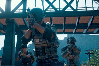 میزان مخاطب‌های PUBG روی Xbox One به چهار میلیون نفر رسید