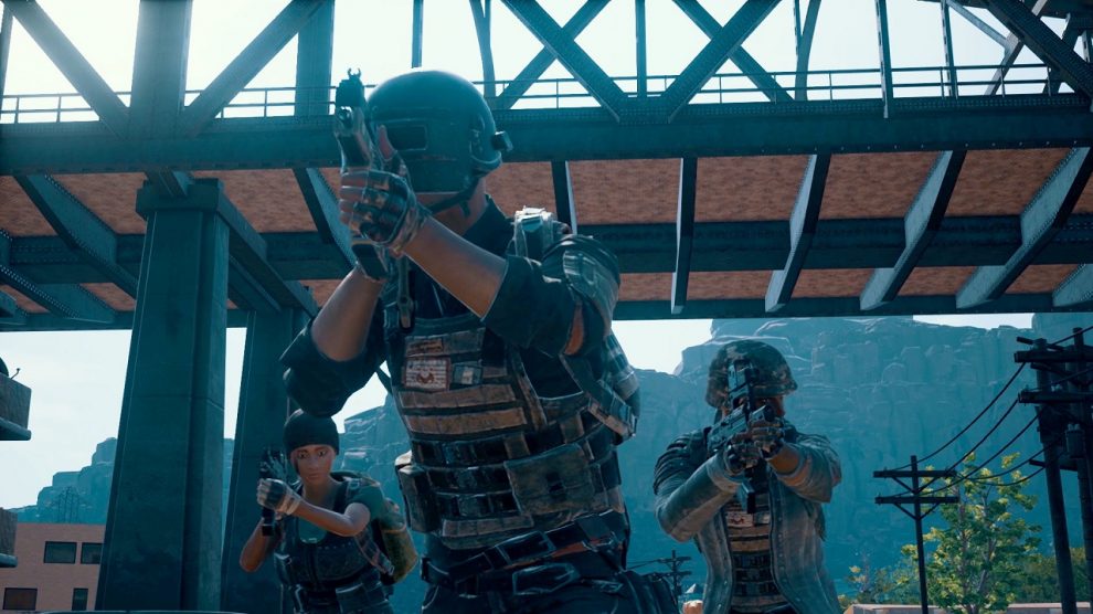 میزان مخاطب‌های PUBG روی Xbox One به چهار میلیون نفر رسید