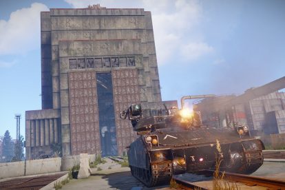 تاریخ عرضه نسخه نهایی Rust مشخص شد