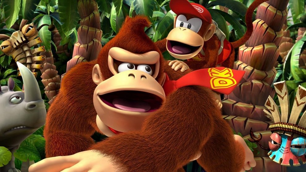 شایعه: نینتندو در حال ساخت نسخه‌ای جدید از Donkey Kong