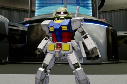اطلاعات جدید از گیم‌پلی New Gundam Breaker