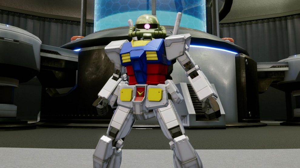 اطلاعات جدید از گیم‌پلی New Gundam Breaker