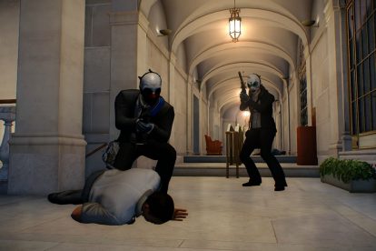 جمع‌آوری سرمایه 30 میلیون دلاری از سوی Starbreeze برای ساخت Payday 3