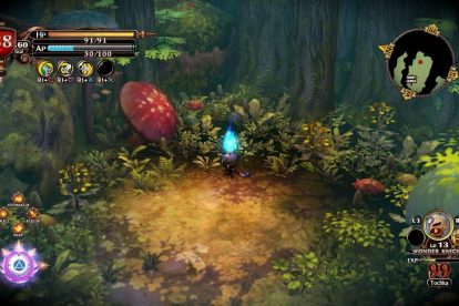 عرضه The Witch and the Hundred Kinght 2 برای کشور‌های غربی تایید شد