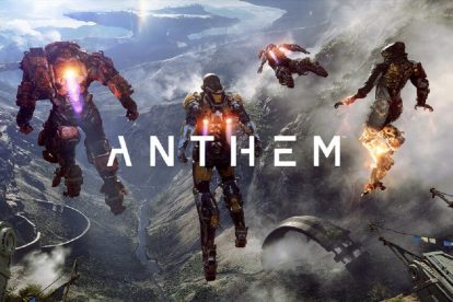 تمرکز Bioware روی اتمام Anthem است