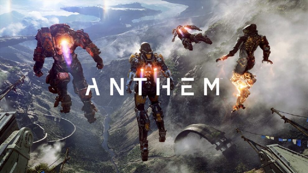 تمرکز Bioware روی اتمام Anthem است