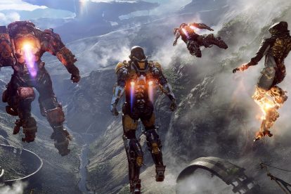 پرداخت درون برنامه‌ای برای Anthem بسیار نقش کم‌رنگ‌تری خواهد داشت