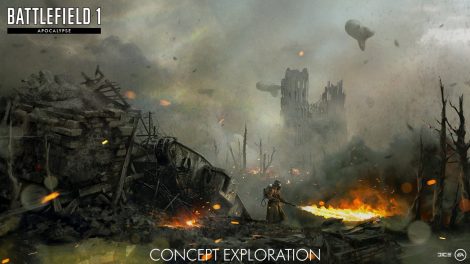 جزئیات بیشتر از بسته‌الحاقی Apocalypse برای Battlefield 1 5