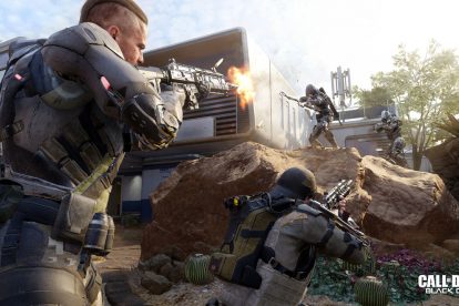 استودیوی Treyarch روی نسخه جدید Call of Duty کار می‌کند؟