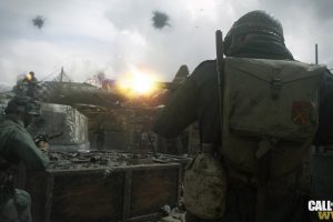 میزان مخاطب‌های Call of Duty WW2 روی PS4 به بیش از 12 میلیون نفر رسید