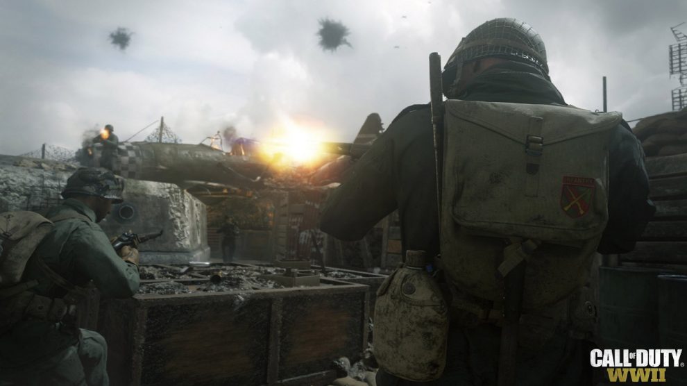 میزان مخاطب‌های Call of Duty WW2 روی PS4 به بیش از 12 میلیون نفر رسید