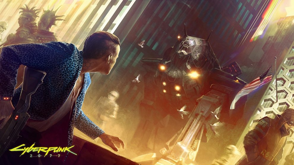 هدف سازندگان Cyberpunk 2077 برای رسیدن به انیمیشن‌های خیره‌کننده
