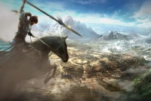 تفاوت اجرای Dynasty Warriors به صورت 4K روی Xbox One X و PS4 Pro