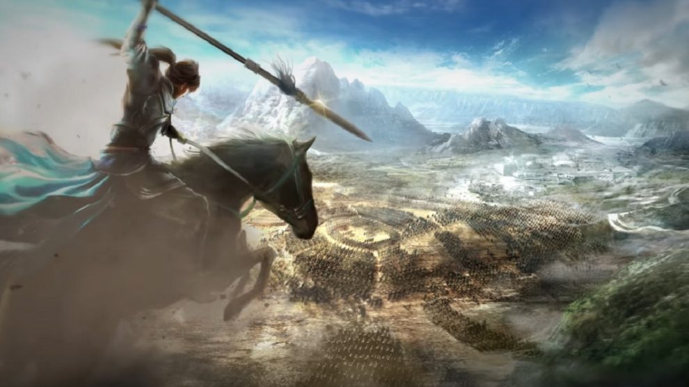 تفاوت اجرای Dynasty Warriors به صورت 4K روی Xbox One X و PS4 Pro