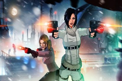 فرآیند ساخت Fear Effect Sedna به پایان رسید
